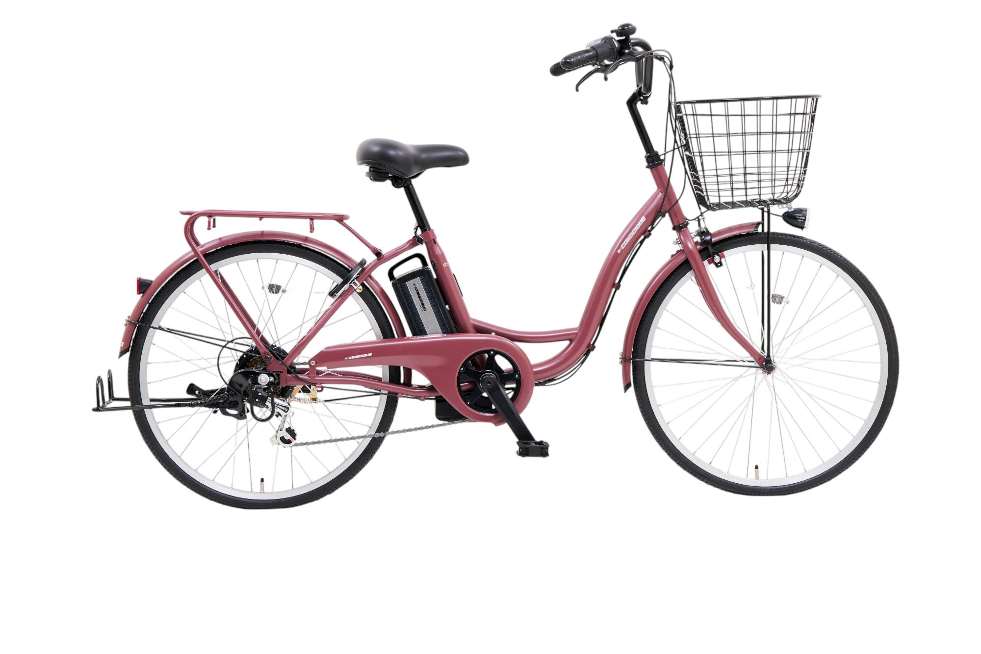 イ－コンシャス ココット246BAA－G ｜サイモト自転車株式会社
