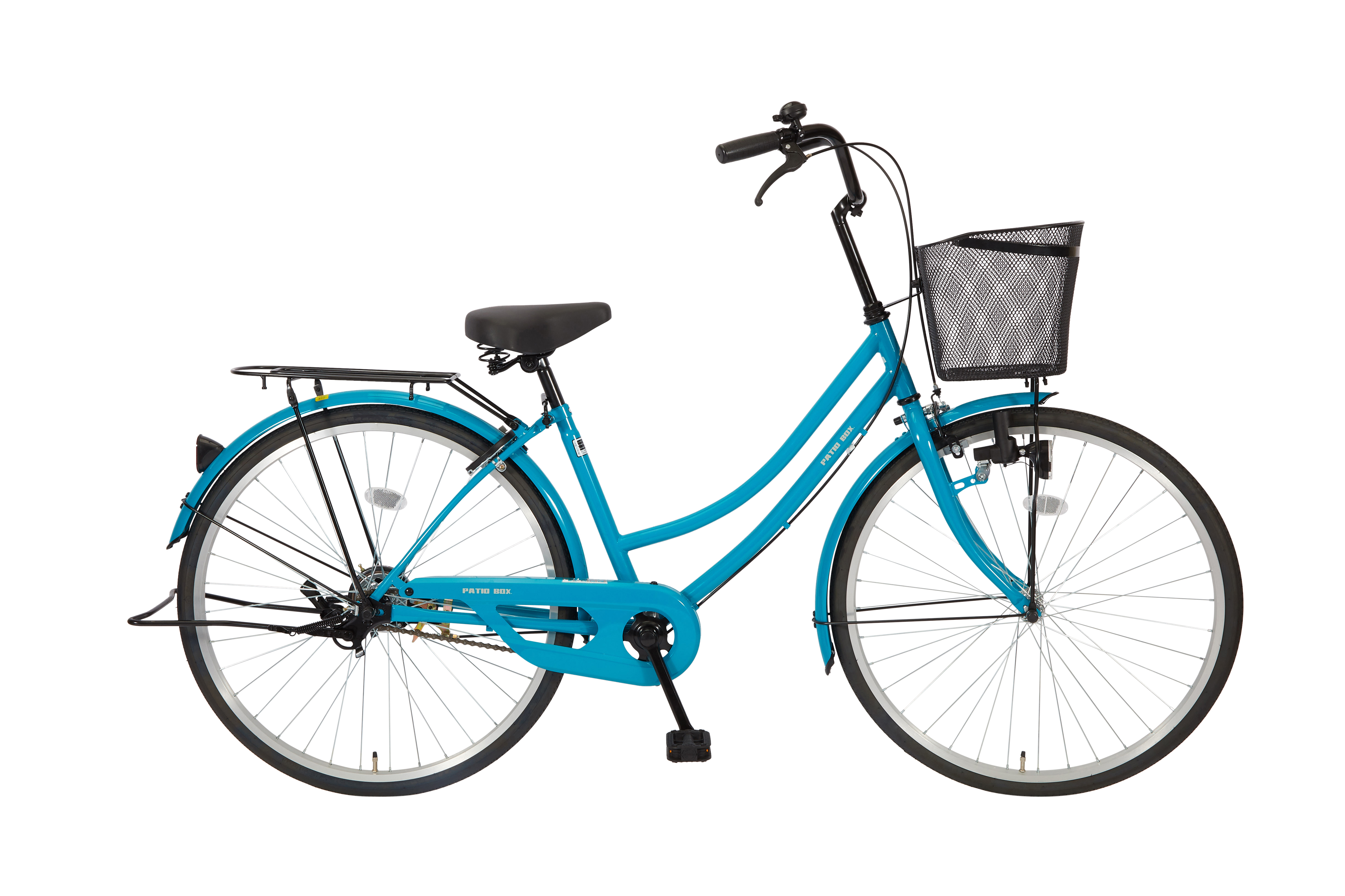 SAIMOTO PATIOBOX シティサイクル26inc  シングルギア 2021 買物 街乗り SAIMOTO PATIOBOX シティサイクル26inc シングルギア 買物 街乗り