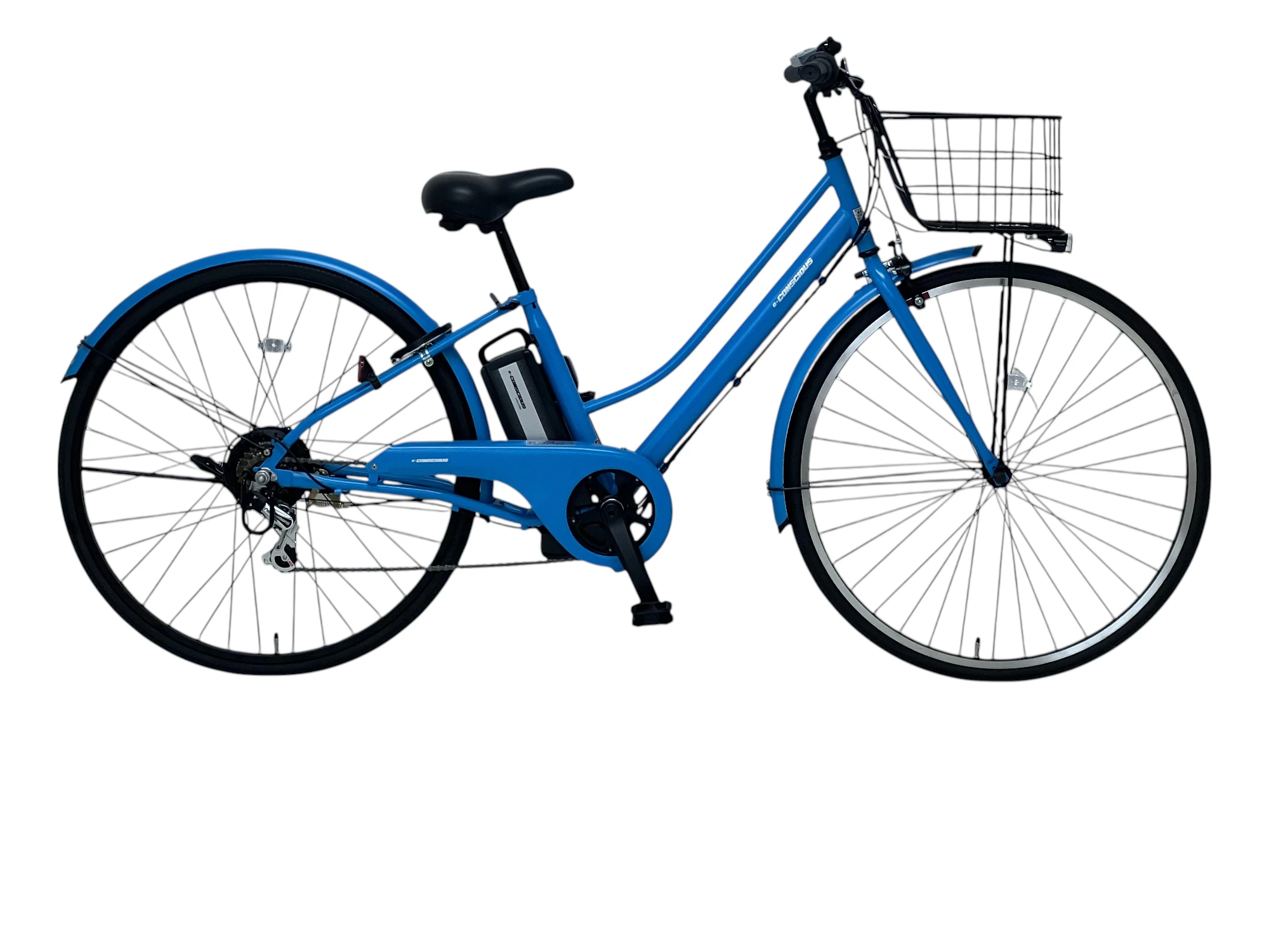 イ－コンシャス シティ276BAA－G ｜サイモト自転車株式会社