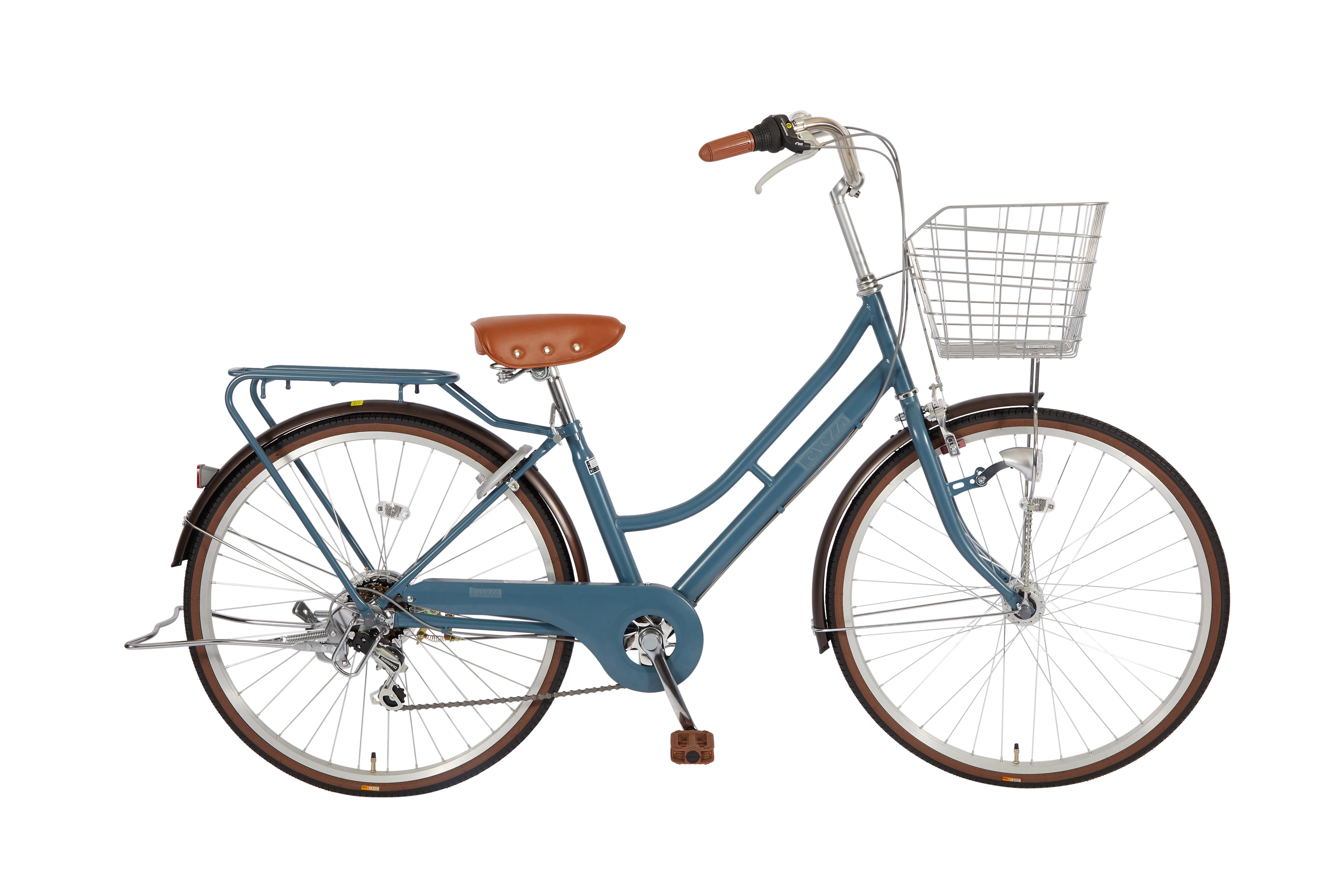 新生活にオススメ?SAIMOTO Levezza 26インチ自転車 サイモト レベッツァ536