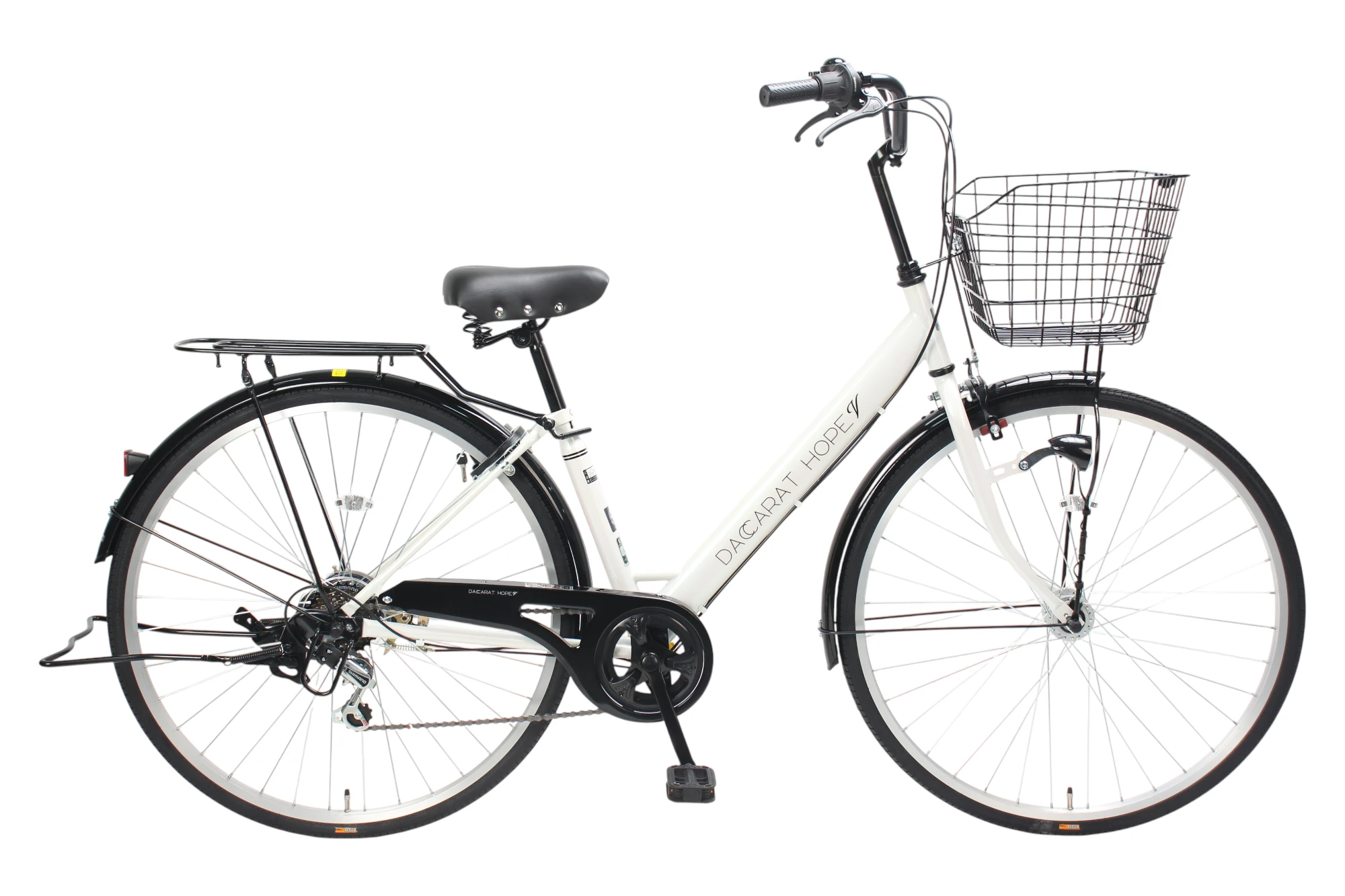 ダカラットホープV276軽快－BAA－H｜サイモト自転車株式会社